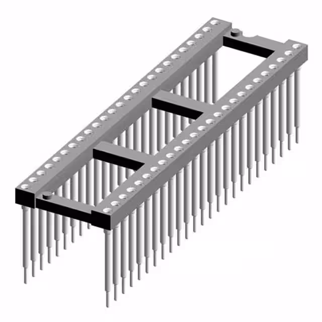 116-87-650-41-001101 Preci-Dip  Zócalos de CI